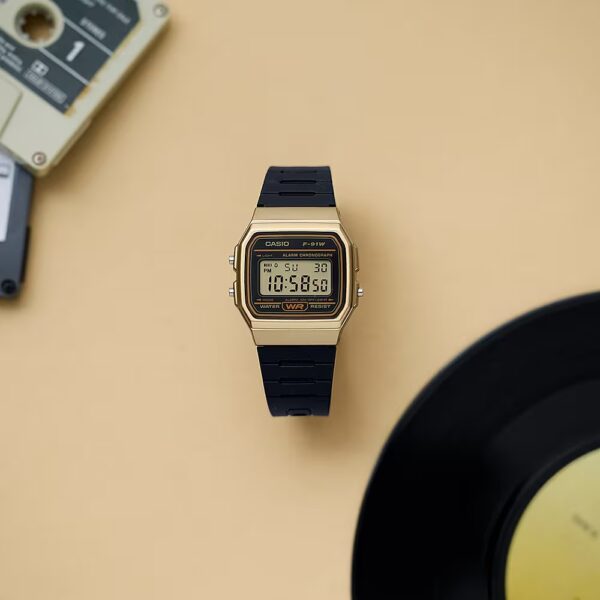 ساعت کاسیو Casio مدل F-91WM-9A