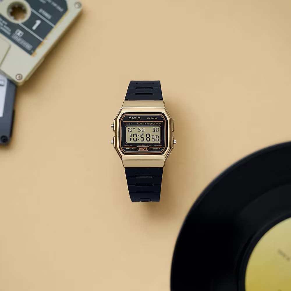 ساعت کاسیو Casio مدل F-91WM-9A