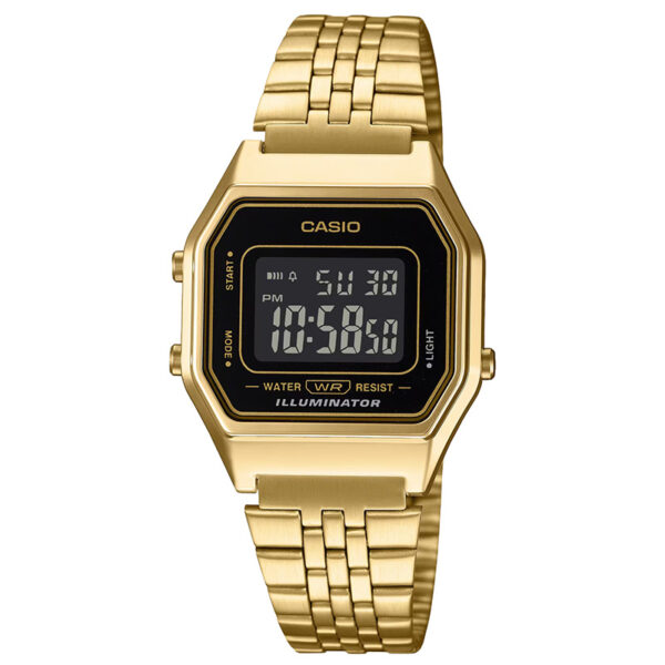 ساعت کاسیو Casio زنانه مدل LA680WGA-1B