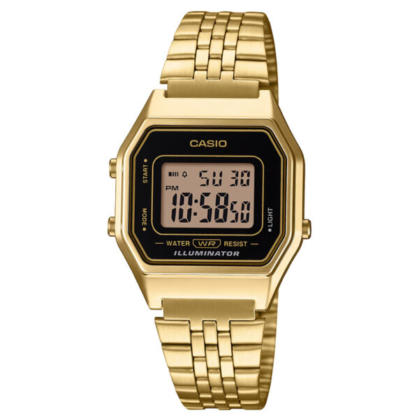 ساعت کاسیو Casio زنانه مدل LA680WGA-1D