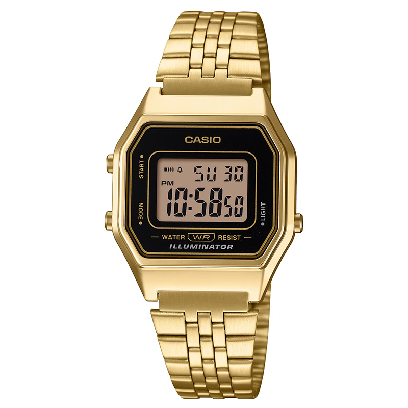 ساعت کاسیو Casio زنانه مدل LA680WGA-1D