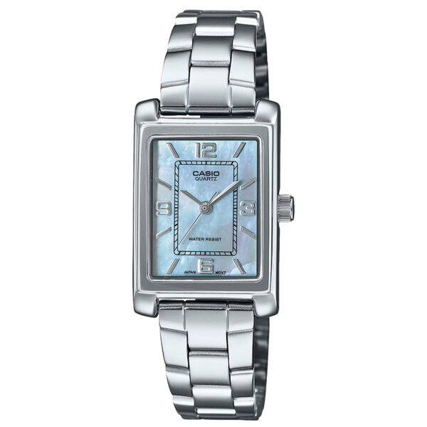 ساعت کاسیو Casio زنانه مدل LTP-1234DS-2A