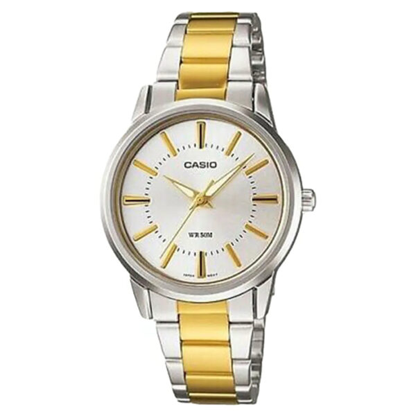 ساعت کاسیو Casio زنانه مدل LTP-1303SG-7A