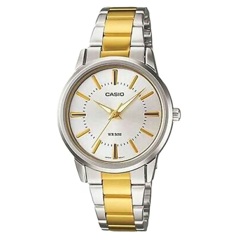 ساعت کاسیو Casio زنانه مدل LTP-1303SG-7A