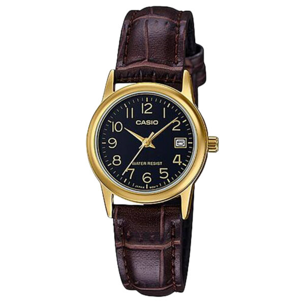 ساعت کاسیو Casio زنانه مدل LTP-V002GL-1B