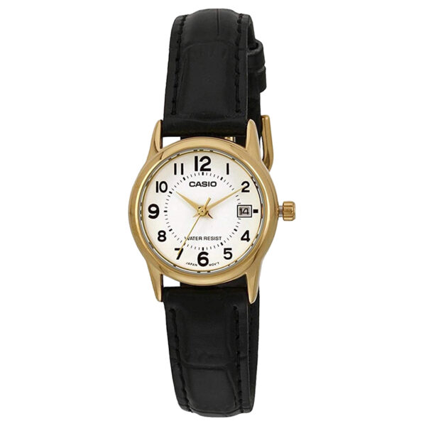 ساعت کاسیو Casio زنانه مدل LTP-V002GL-7BUDF