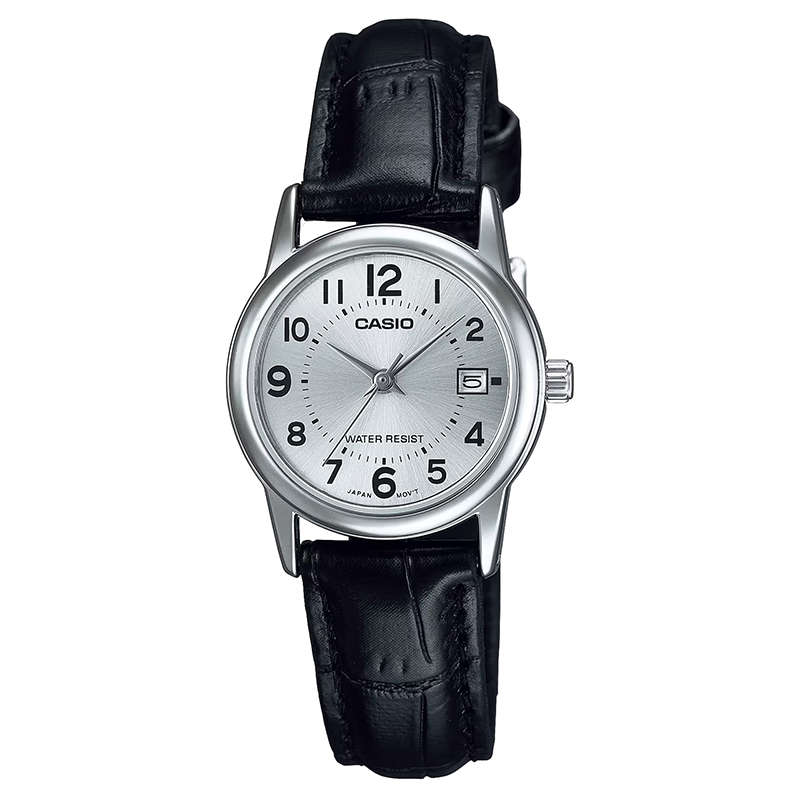 ساعت کاسیو Casio زنانه مدل LTP-V002L-7B