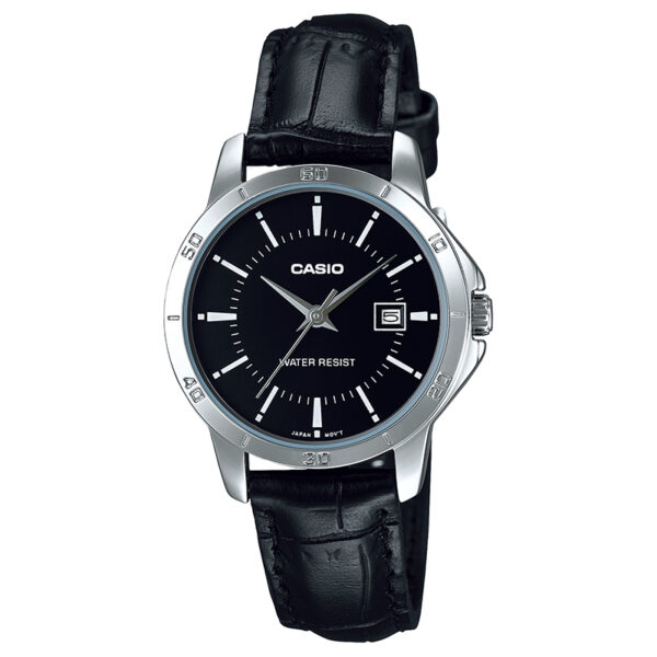 ساعت کاسیو Casio زنانه مدل LTP-V004L-1A