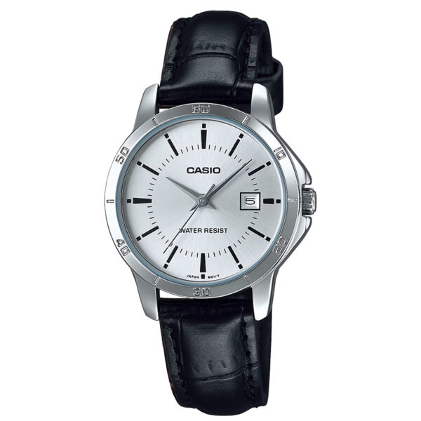 ساعت کاسیو Casio زنانه مدل LTP-V004L-7A