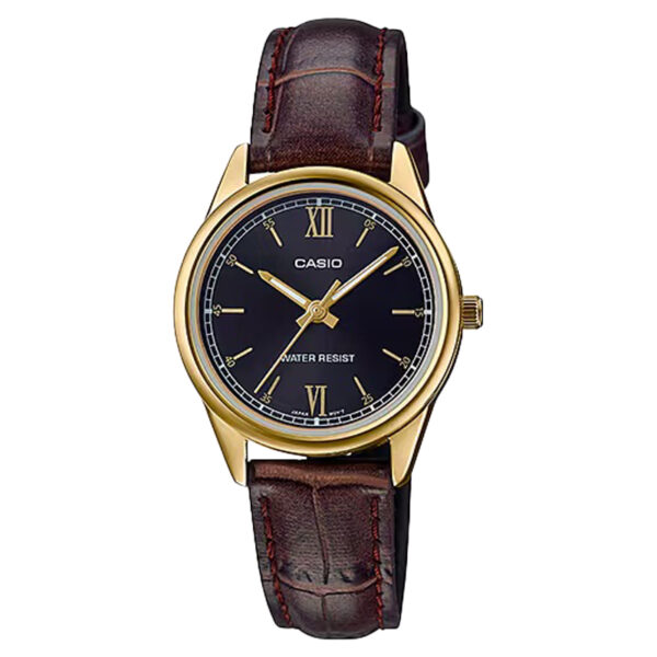 ساعت کاسیو Casio زنانه مدل LTP-V005GL-1B2