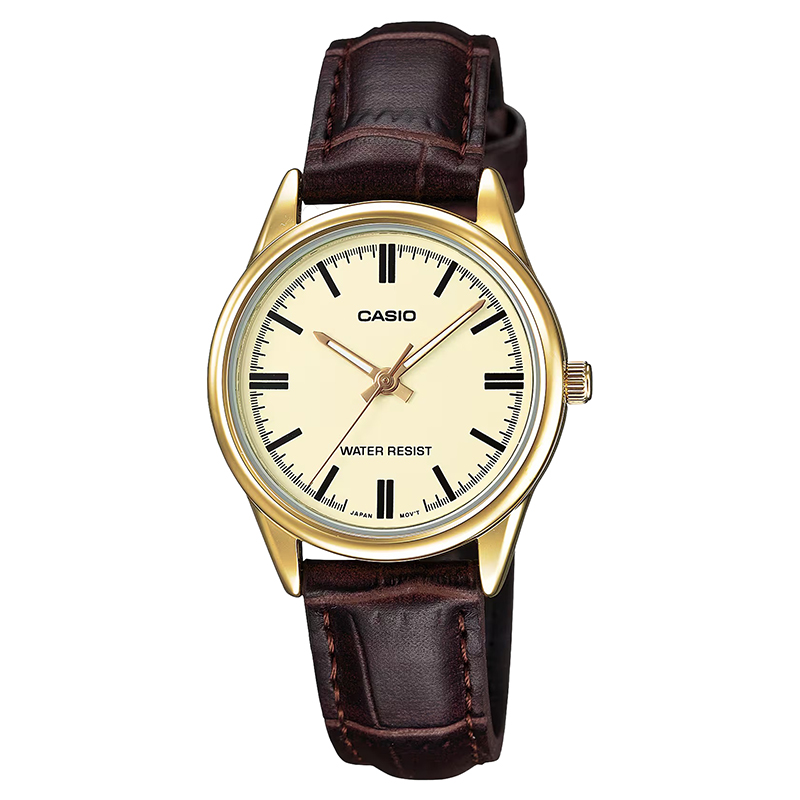 ساعت کاسیو Casio زنانه مدل LTP-V005GL-9A