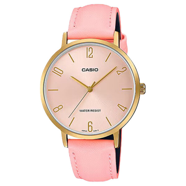 ساعت کاسیو Casio زنانه مدل LTP-VT01GL-4B