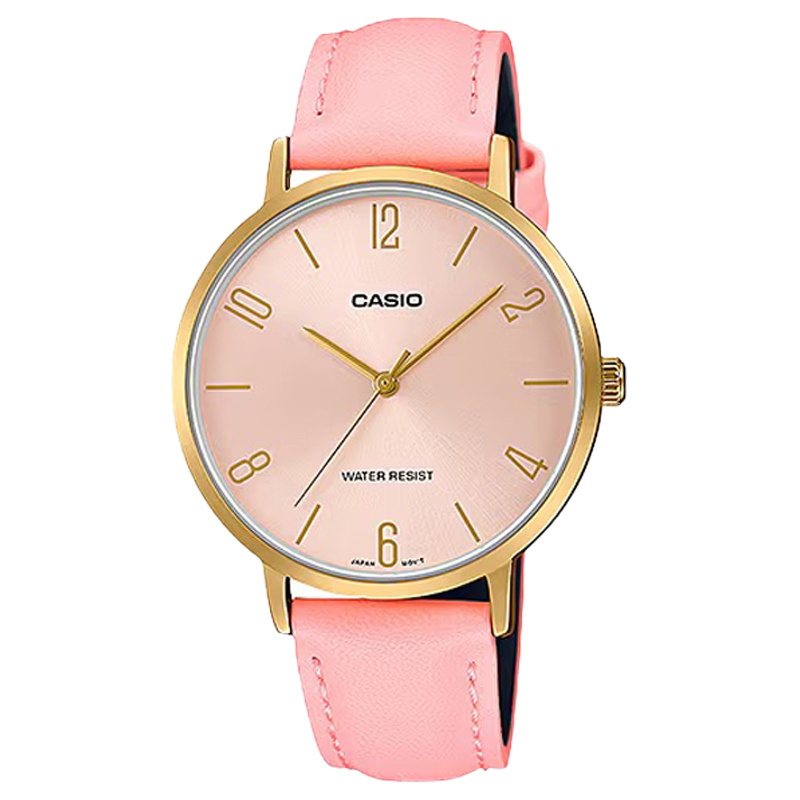 ساعت کاسیو Casio زنانه مدل LTP-VT01GL-4B