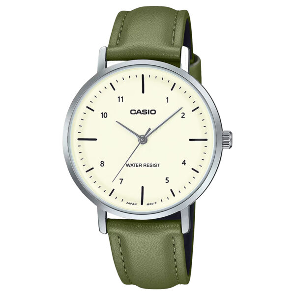 ساعت کاسیو Casio زنانه مدل LTP-VT03L-3B