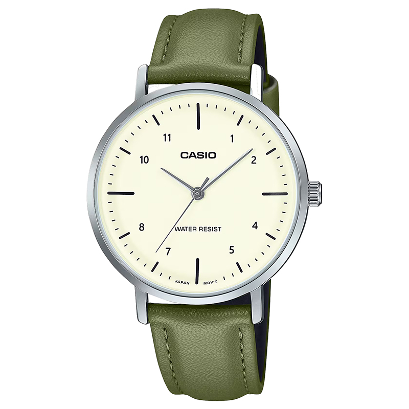 ساعت کاسیو Casio زنانه مدل LTP-VT03L-3B