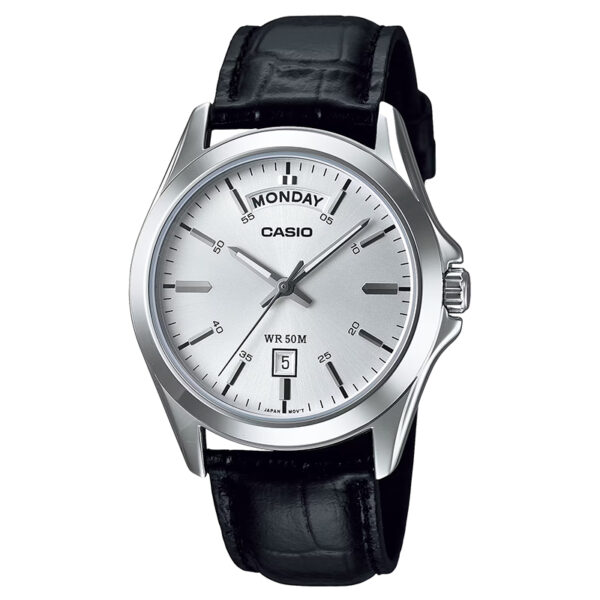 ساعت کاسیو Casio مردانه مدل MTP-1370L-7AV