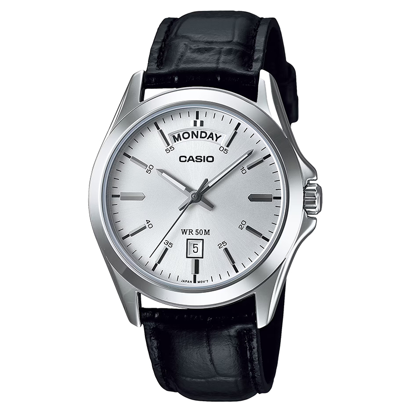 ساعت کاسیو Casio مردانه مدل MTP-1370L-7AV