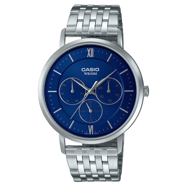 ساعت کاسیو Casio مردانه مدل MTP-B300D-2AV