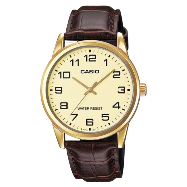 ساعت کاسیو Casio مردانه مدل MTP-V001GL-9B