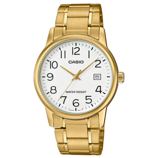 ساعت کاسیو Casio مردانه مدل MTP-V002G-7B2