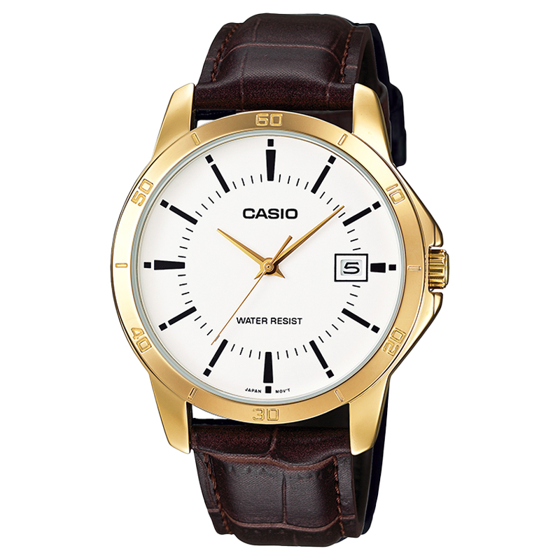 ساعت کاسیو Casio مردانه مدل MTP-V004GL-7A