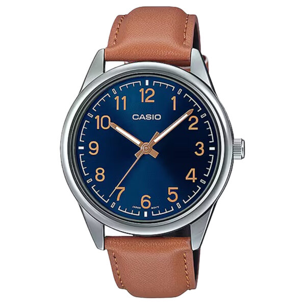ساعت کاسیو Casio مردانه مدل MTP-V005L-2B4