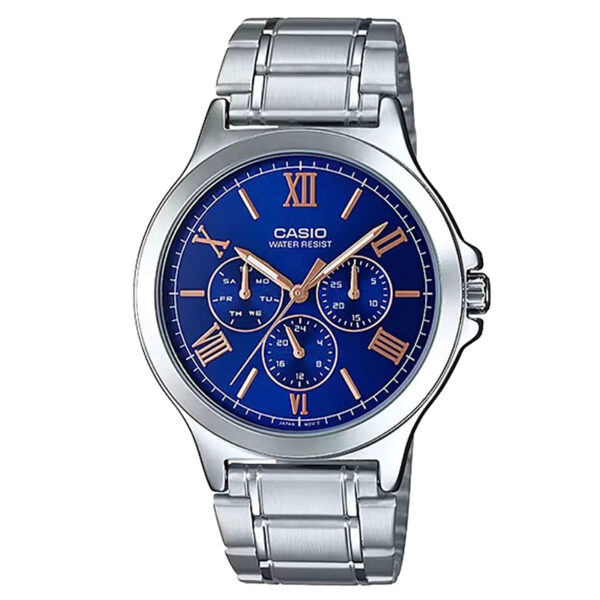 ساعت کاسیو Casio مردانه مدل MTP-V300D-2A