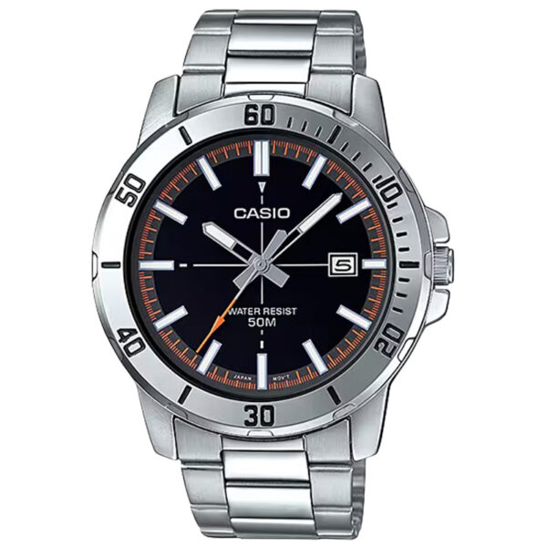 ساعت کاسیو Casio مردانه مدل MTP-VD01D-1E2