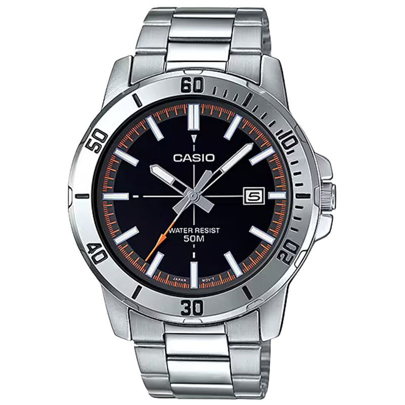 ساعت کاسیو Casio مردانه مدل MTP-VD01D-1E2