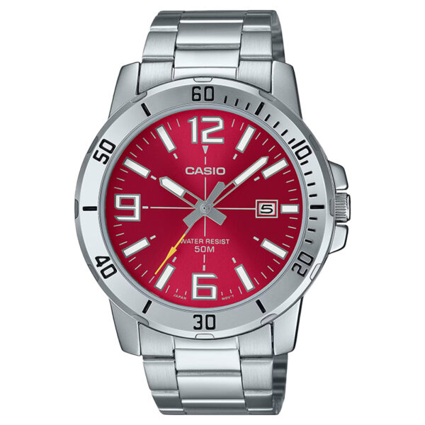 ساعت کاسیو Casio مردانه مدل MTP-VD01D-4B