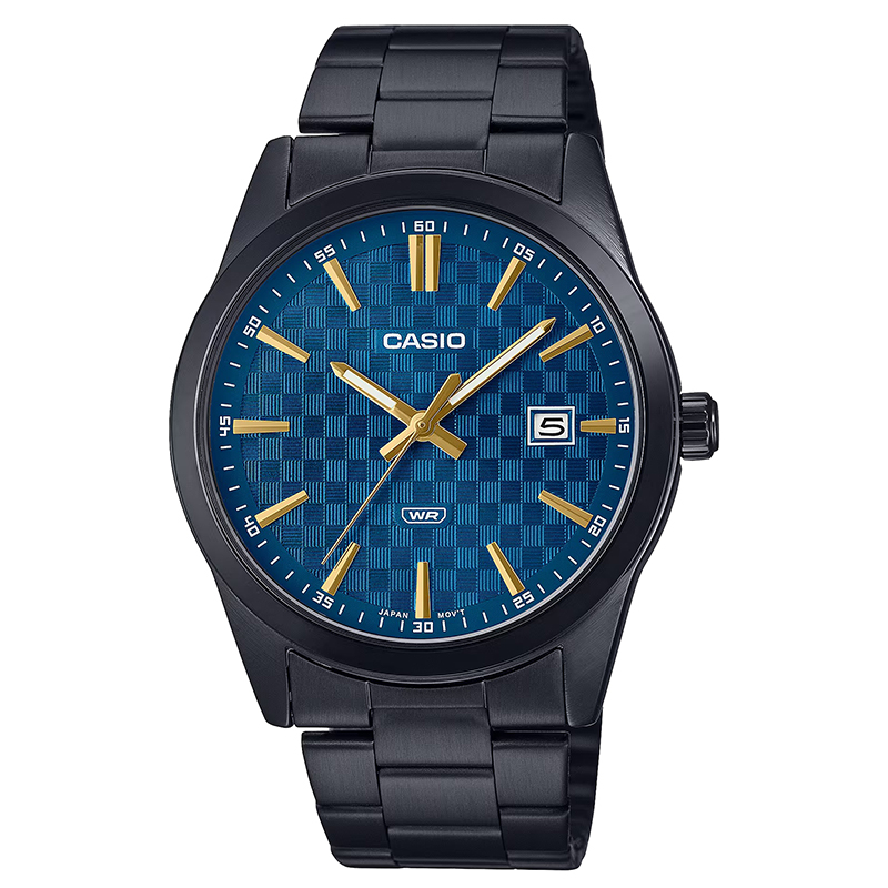 ساعت کاسیو Casio مردانه مدل MTP-VD03B-2A