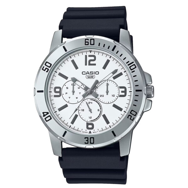 ساعت کاسیو Casio مردانه مدل MTP-VD300-7B