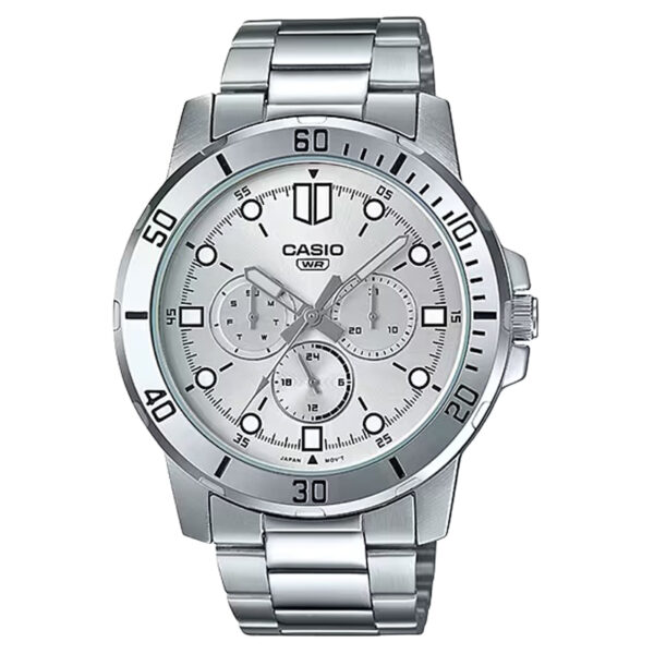 ساعت کاسیو Casio مردانه مدل MTP-VD300D-7E