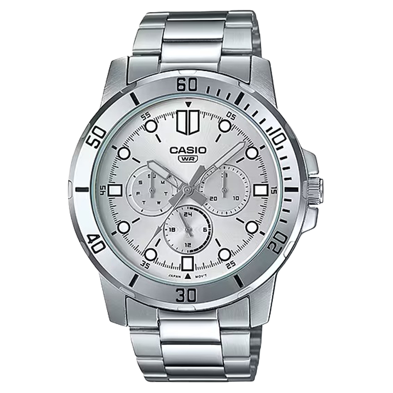 ساعت کاسیو Casio مردانه مدل MTP-VD300D-7E