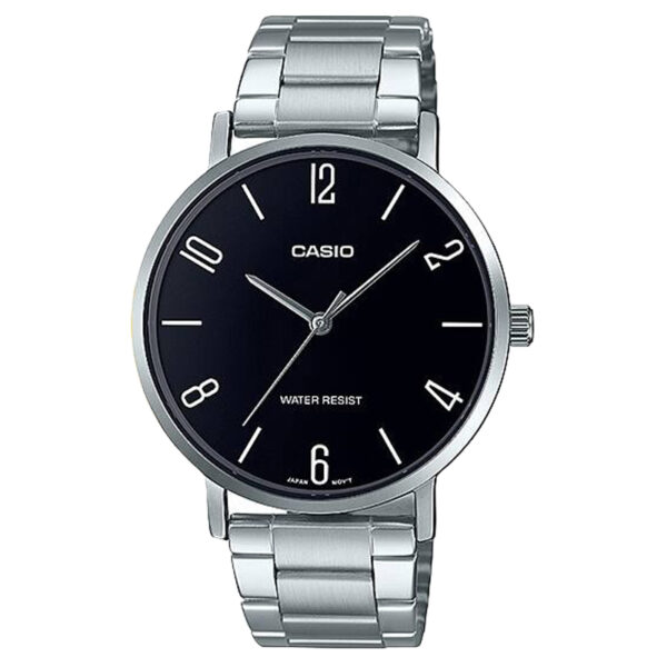 ساعت کاسیو Casio مردانه مدل MTP-VT01D-1B2