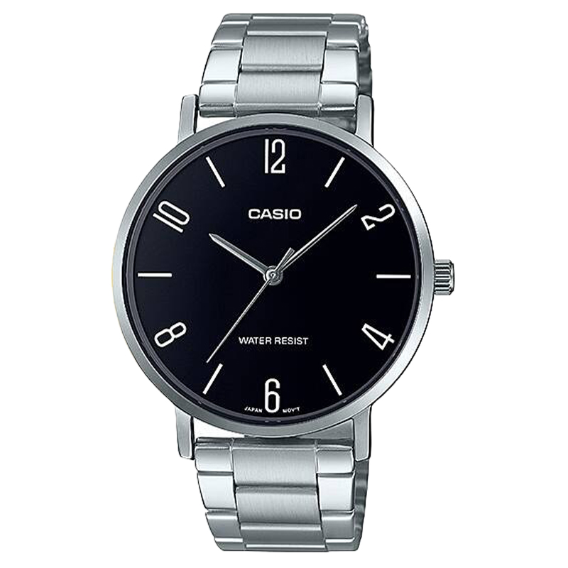 ساعت کاسیو Casio مردانه مدل MTP-VT01D-1B2