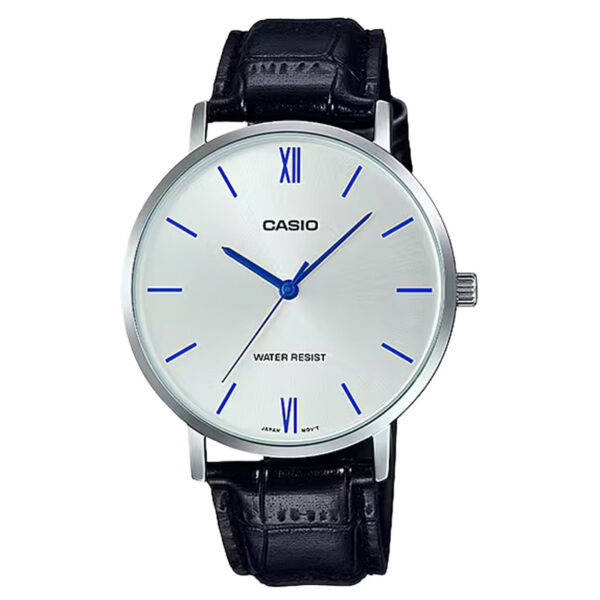 ساعت کاسیو Casio مردانه مدل MTP-VT01L-7B1