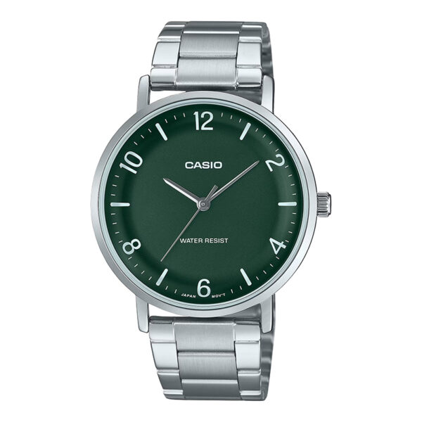 ساعت کاسیو Casio مردانه مدل MTP-VT03D-3B