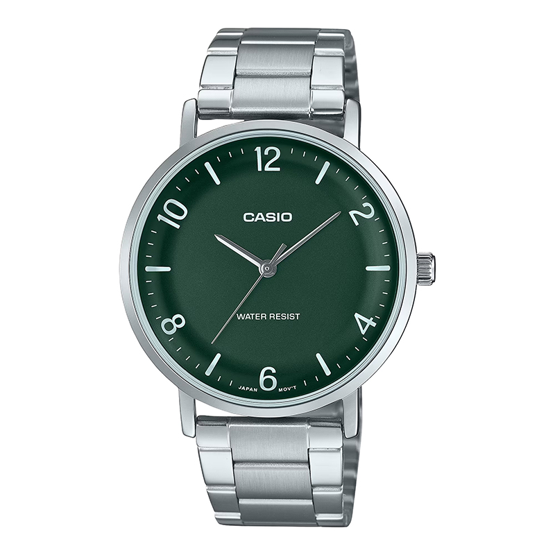 ساعت کاسیو Casio مردانه مدل MTP-VT03D-3B