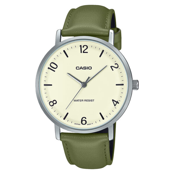 ساعت کاسیو Casio مردانه مدل MTP-VT03L-7B