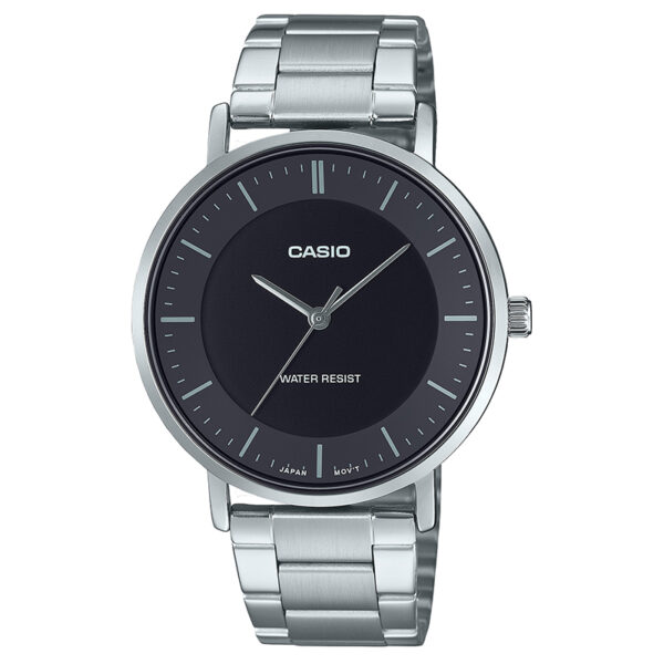 ساعت کاسیو Casio مردانه مدل MTP-VT04D-1ED