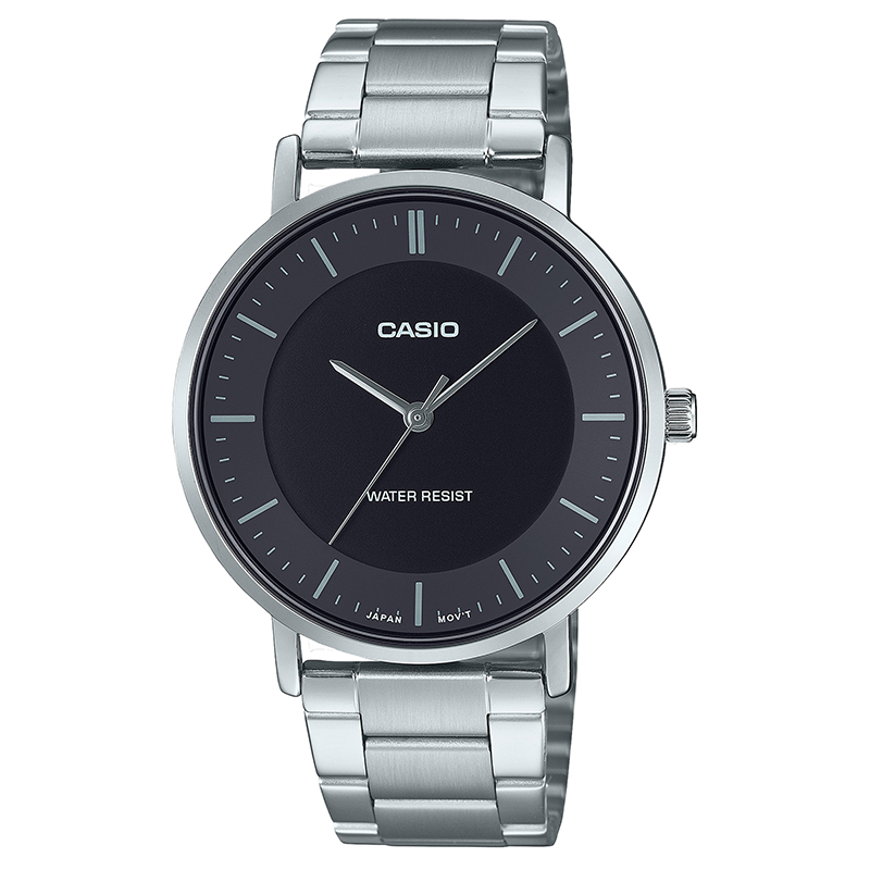 ساعت کاسیو Casio مردانه مدل MTP-VT04D-1ED