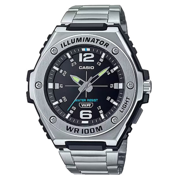 ساعت کاسیو Casio مردانه مدل MWA-100HD-1AV