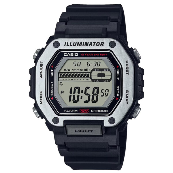 ساعت کاسیو Casio مردانه مدل MWD-110H-1AV