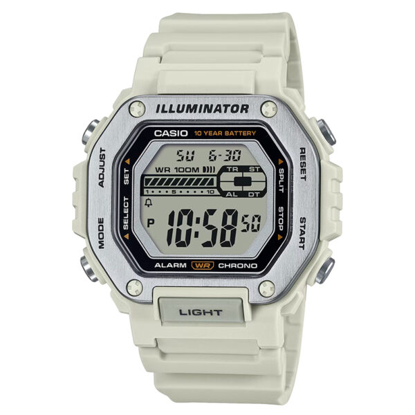ساعت کاسیو Casio مردانه مدل MWD-110H-8A