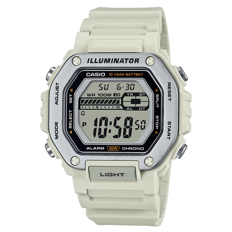 ساعت کاسیو Casio مردانه مدل MWD-110H-8A