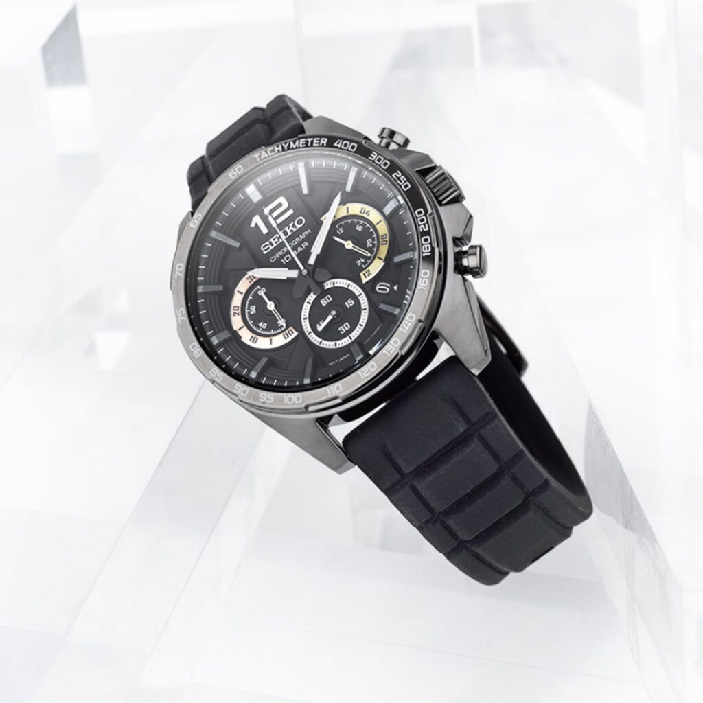 ساعت مچی مردانه سیکو SEIKO  مدل SSB349P1