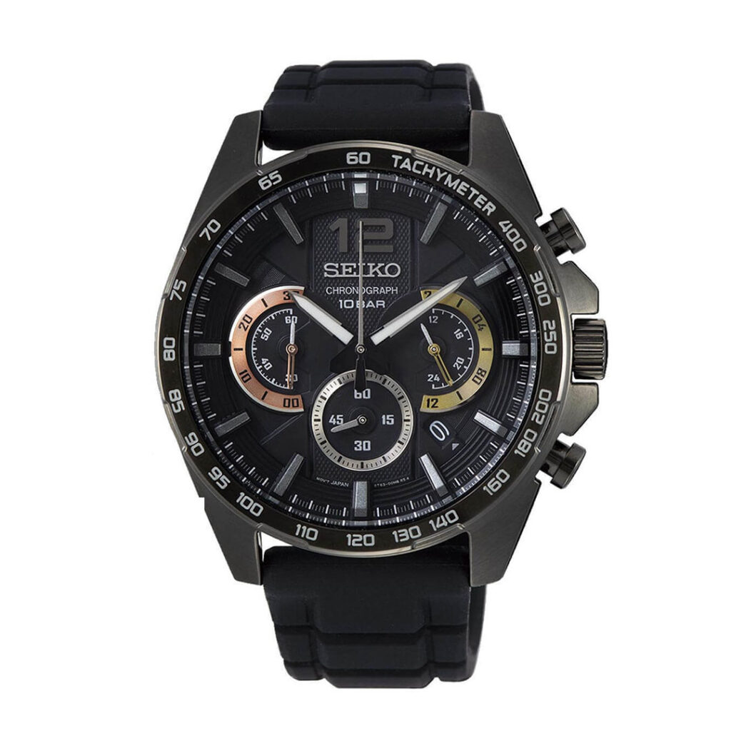 ساعت مچی مردانه سیکو SEIKO  مدل SSB349P1