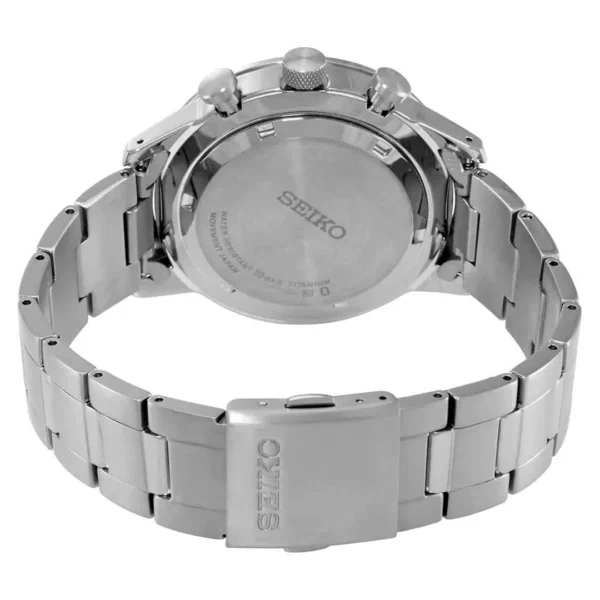 ساعت مچی مردانه سیکو SEIKO  مدل SSB387P1