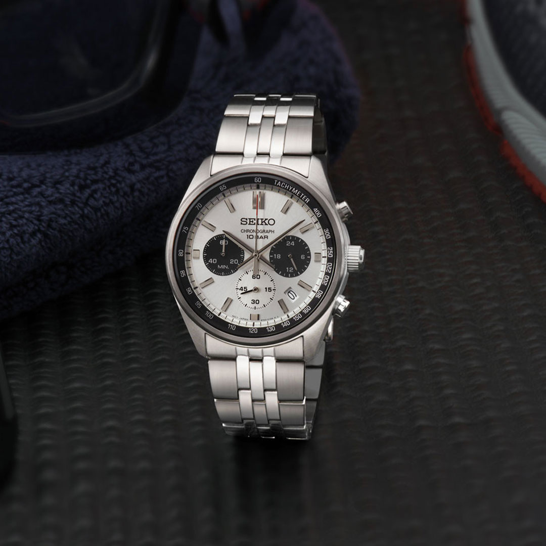 ساعت مچی مردانه سیکو SEIKO  مدل SSB425P1